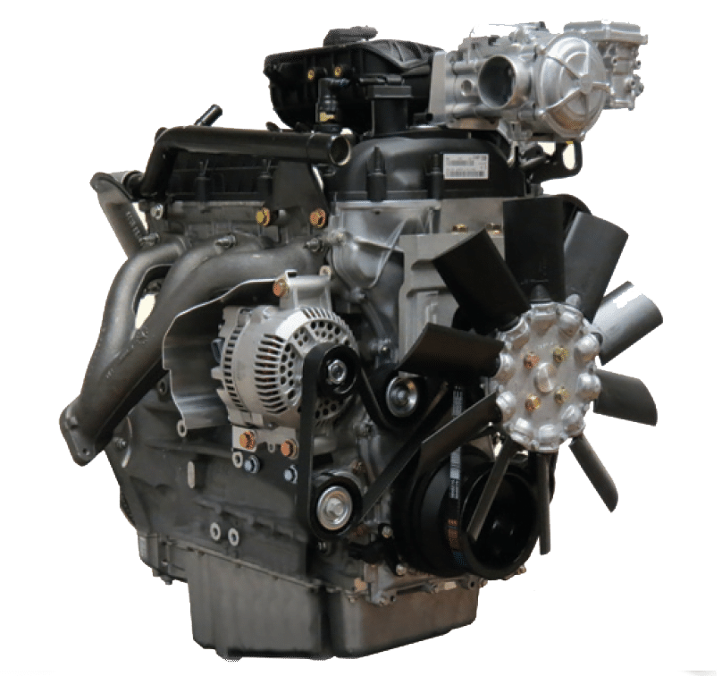 RAMPTECH Ford 2.5 Engine 2 FordMSG425 1