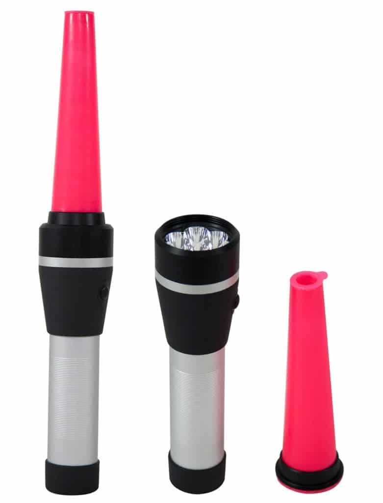 LED SafetyWand 1