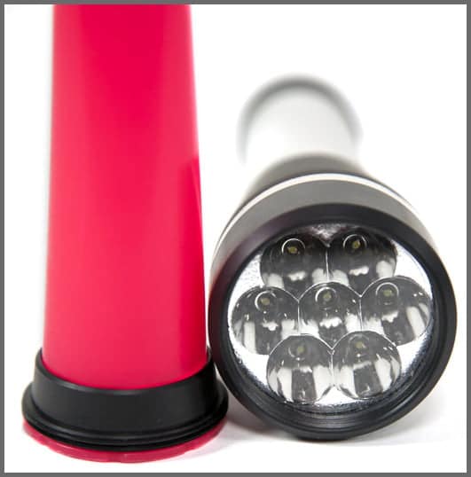 RAMPTECH LED Safety Wand 3 LED SafetyWand 3