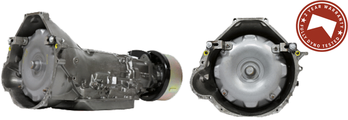 Ramptech C6 Transmission 1 1