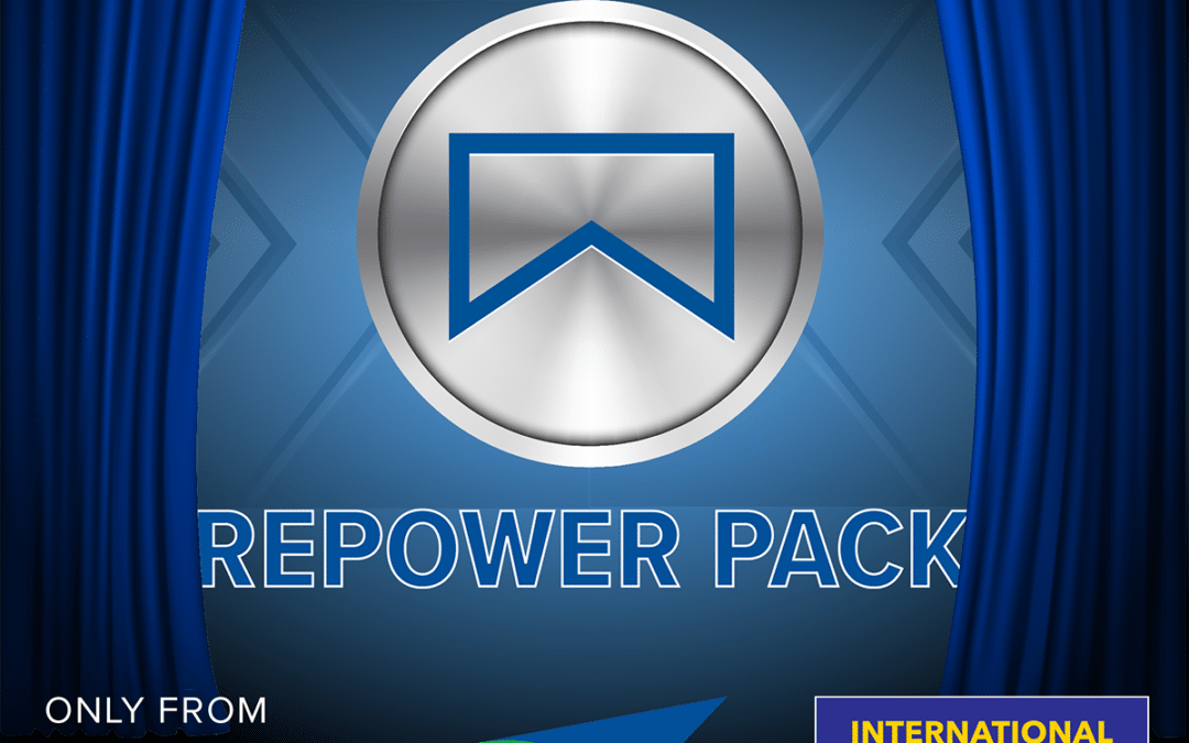 Upgrade your GSE to the the lowest emission technologyRAMPTECH GSE Tractor Repower PackOnly from SAGE PARTS at the International GSE ExpoSee it @ Booth #403Las Vegas, NV September 26-28, 2023